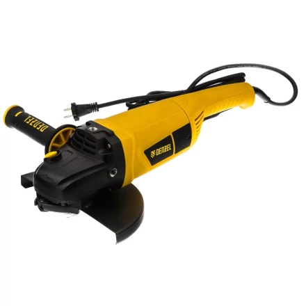 Угловая шлифмашина AG-230-2600 Denzel 26917 купить в Челябинске