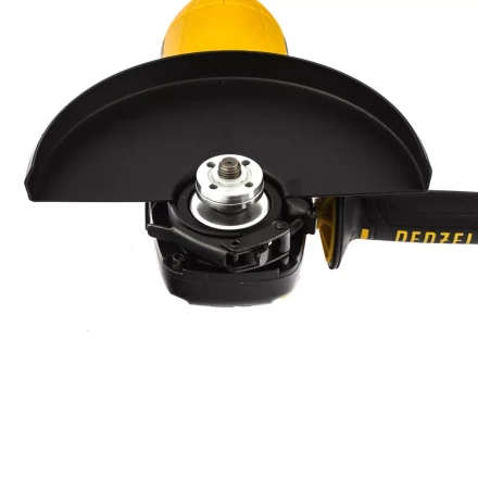 Угловая шлифмашина AG-230-2600 Denzel 26917 купить в Челябинске