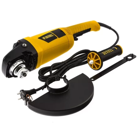 Угловая шлифмашина AG-230-2600 Denzel 26917 купить в Челябинске