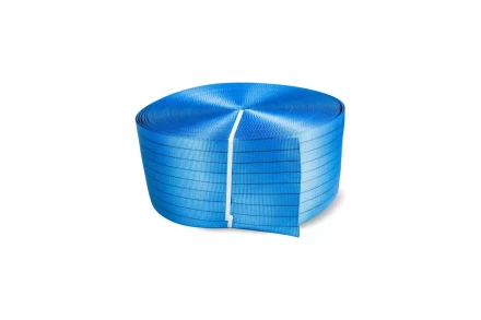 Лента текстильная TOR 7:1 240 мм 36000 кг (синий) (S) 1025389 купить в Челябинске