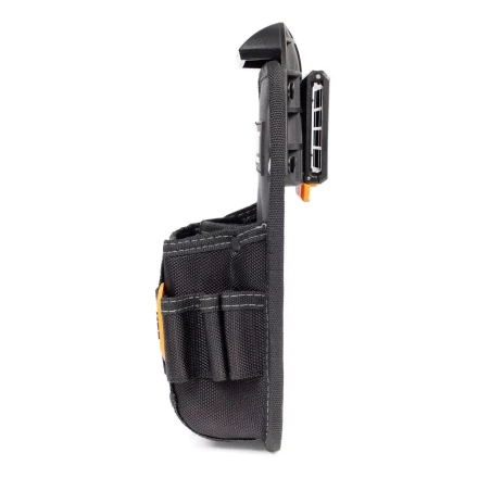 Быстросъемная поясная сумка модульного типа на клипсе КВТ СМ-03 (83137) купить в Челябинске