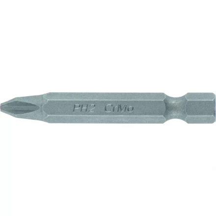 Набор бит PZ2x25 сталь CrMo 5шт Сибртех 11244 купить в Челябинске