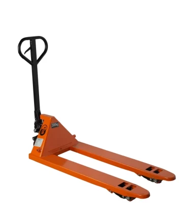 Тележка гидравлическая 2000 кг 1150 мм нейлоновые колеса TOR JC 1048690 купить в Челябинске