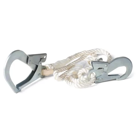 Строп из полиэфирного каната без амортизатора СК-21 КВТ купить в Челябинске