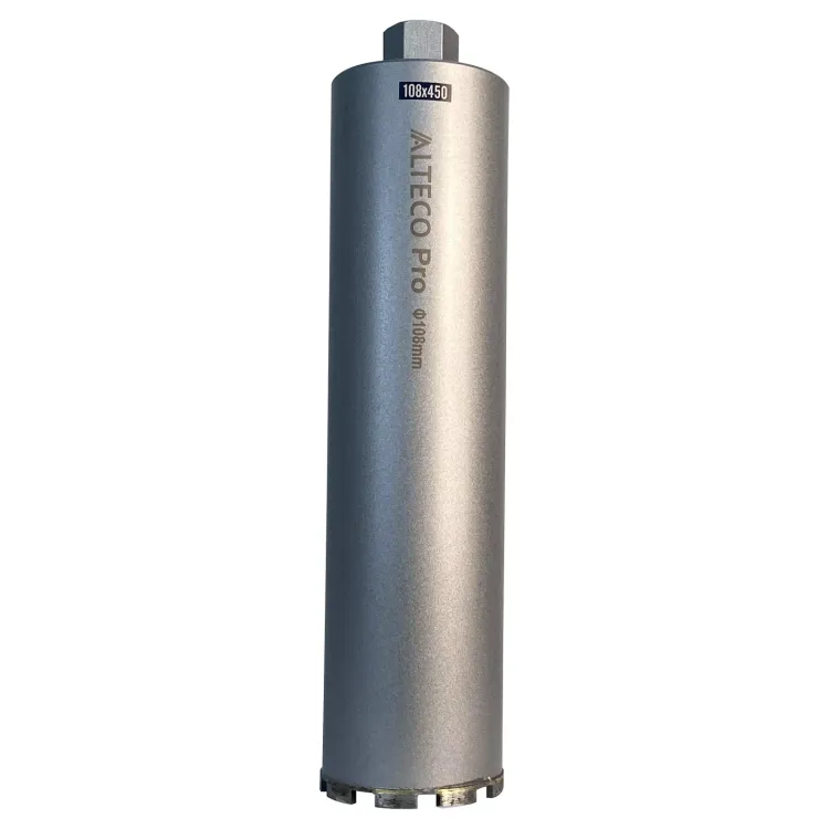 Алмазная коронка ALTECO Pro 108х450 52154 купить в Челябинске