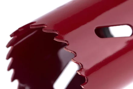 Коронка биметаллическая HAMMER Ф38х38мм 5/8&quot; BiMETALL (224-008) купить в Челябинске