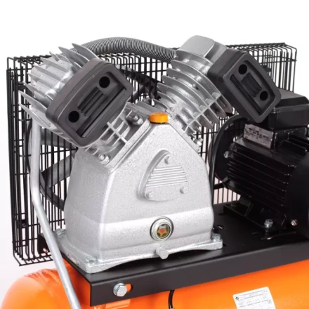 Компрессор масляный поршневой ременной PATRIOT  Remeza СБ 4/С- 50 LB 30 купить в Челябинске