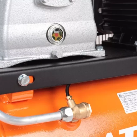 Компрессор масляный поршневой ременной PATRIOT  Remeza СБ 4/С- 50 LB 30 купить в Челябинске