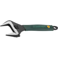 Ключ разводной SlimWide, 250 / 50 мм, KRAFTOOL 27258-25