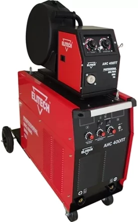 Сварочный аппарат ELITECH АИС  400 ПТ купить в Челябинске