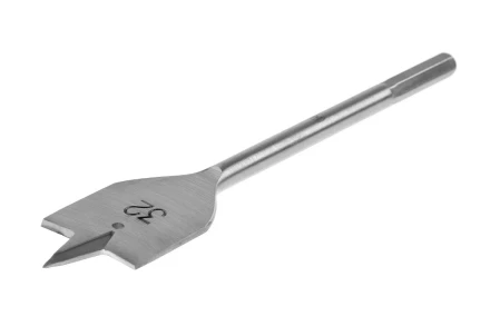 Сверло по дереву HAMMER Ф32х152мм (DR WD SP 32мм*152мм) купить в Челябинске