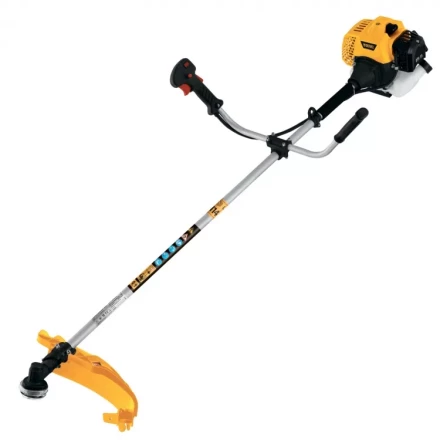 Триммер бензиновый Denzel DTS-33 неразъемная штанга 962115 купить в Челябинске