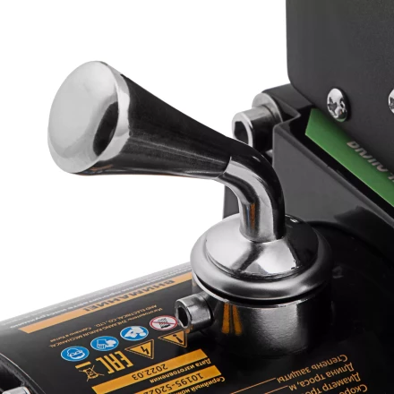 Лебедка автомобильная электрическая Denzel 52022 LB-2200, 2.2 т, 3.3 кВт, 12 В купить в Челябинске