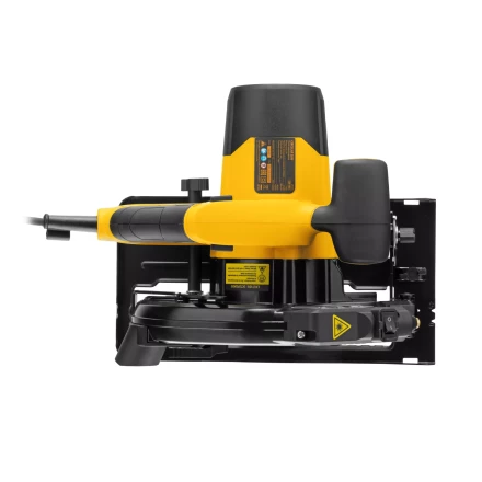 Пила циркулярная Denzel 27304 CSH-185, 1400 Вт, 185 мм купить в Челябинске