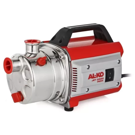 Насос садовый JET 3500 INOX Classic AL-KO купить в Челябинске