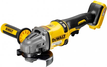 Аккумуляторная шлифмашина УШМ DCG 414 N DeWalt купить в Челябинске