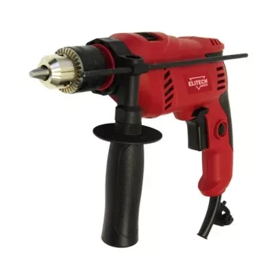 Дрель ударная ДУ 600 РЭ ELITECH купить в Челябинске