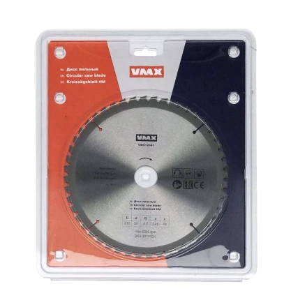 Диск пильный ф210х30 z48 алюминий VMX 512481 купить в Челябинске