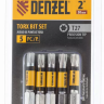 Бита T27x50, 5 шт. Denzel 7711322 купить в Челябинске