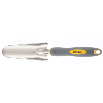 Совок посадочный узкий со шкалой двухкомпонентная рукоятка PALISAD LUXE 62052 купить в Челябинске