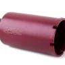 Сегментная алмазная коронка MESSER REDLINE по граниту диаметр 35 мм длина 100 мм купить в Челябинске
