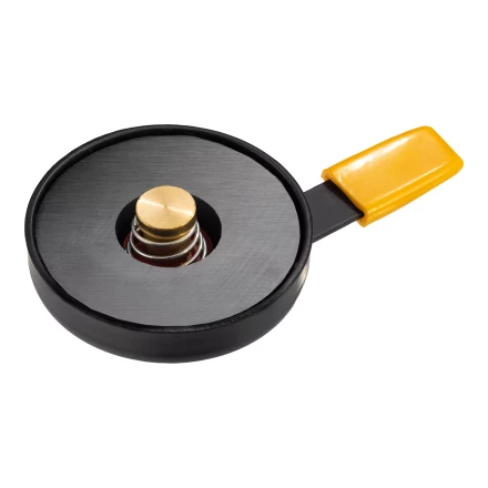 Клемма заземления магнитная для сварочных работ 65 LB Denzel 97558 купить в Челябинске