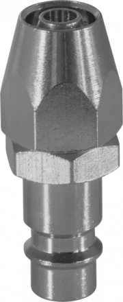 Штуцер для быстросъемных соединений евро с установочной частью шлангов 6.5х10мм GM-03PP Jonnesway 49686 купить в Челябинске