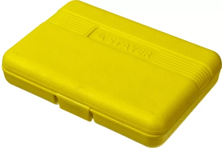 Набор STAYER &quot;MASTER&quot; &quot;SUPER UNIVERSAL&quot;: Биты, полный ассортимент стандартных и специальных шлицов, адаптеры, Cr-V, 100 предметов, в боксе 2604-H100 купить в Челябинске