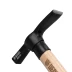 Молоток каменщика, 400 г Denzel, буковая рукоятка, EFP 10641 купить в Челябинске