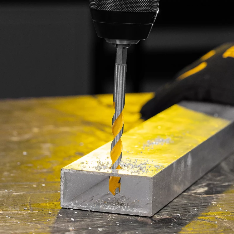 Сверло универсальное, Multi cut, 8 мм Denzel 706008 купить в Челябинске