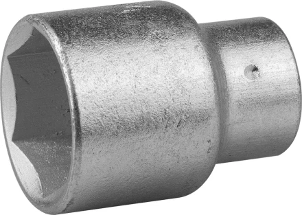 Головка торцовая НИЗ (1/2&quot;), 40Х, шестигранная, оцинкованная, 24мм 2772-24 купить в Челябинске