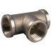 Тройник GENERAL FITTINGS латунь, г/г/г, 1&quot; 51055-1 купить в Челябинске