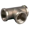 Тройник GENERAL FITTINGS латунь, г/г/г, 1" 51055-1 купить в Челябинске