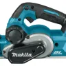 Аккумуляторный рубанок Makita KP001GZ (бесщеточный,  без АКБ и ЗУ) купить в Челябинске