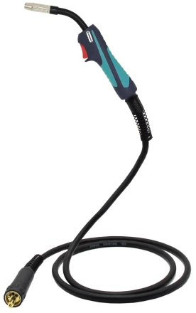 Горелка MW-15AK (4m / Air / Euro) XL002.0450 купить в Челябинске