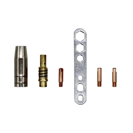 Горелка MW-15AK (4m / Air / Euro) XL002.0450 купить в Челябинске