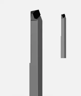 Резец токарный расточной для сквозных отверстий 32х25х280 ВК8 ГОСТ 18882-73 Россия купить в Челябинске