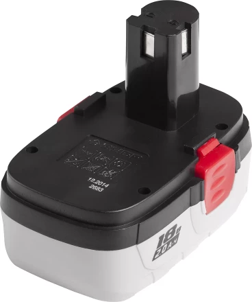 Аккумуляторная батарея Ni-Cd 18 В PRO ЗАКБ-18 N20 серия ПРОФЕССИОНАЛ купить в Челябинске