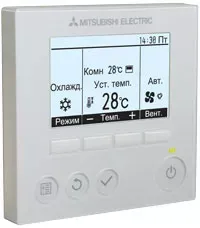 Пульт управления MITSUBISHI ELECTRIC PAR-31 MAA-J купить в Челябинске