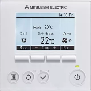 Пульт управления MITSUBISHI ELECTRIC PAR-31 MAA-J купить в Челябинске