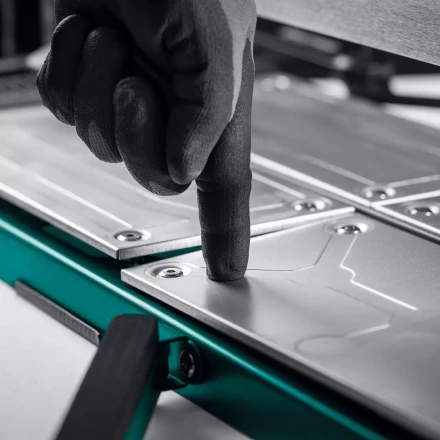 Профессиональный ручной плиткорез 33272-90 купить в Челябинске