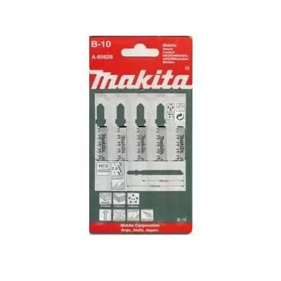 Пилки Makita B10 А-85628 (5 шт.) купить в Челябинске