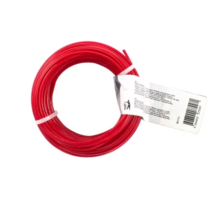 Леска для триммера звезда, 2.0 мм х 15 м, Россия Сибртех 961715 купить в Челябинске