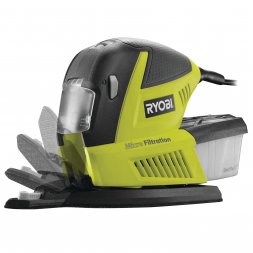 Ryobi Универсальная шлифмашина 180W  30x шлифлистов RMS180-SA30