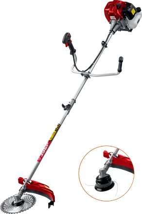 Бензокоса КРБ-2500-Р серия МАСТЕР купить в Челябинске