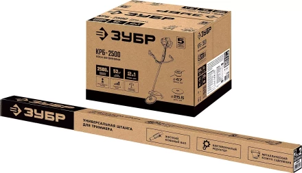 Бензокоса КРБ-2500-Р серия МАСТЕР купить в Челябинске