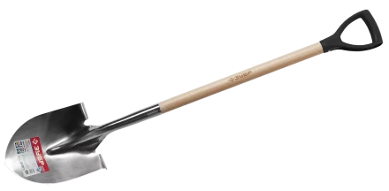 Лопаты штыковые с деревянным черенком Эксперт серия ЭКСПЕРТ купить в Челябинске
