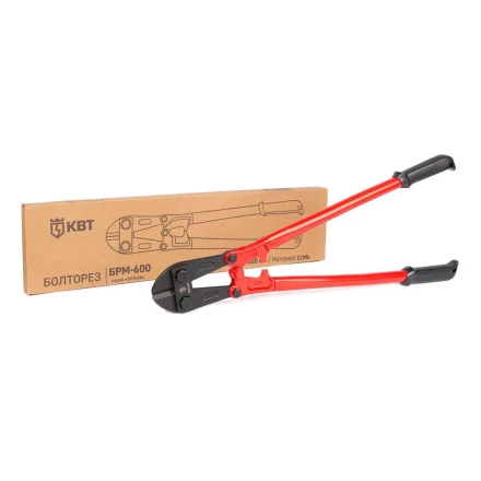 Болторез US-типа КВТ БРМ-450 для резки болтов и арматуры до 8 мм (92111) купить в Челябинске