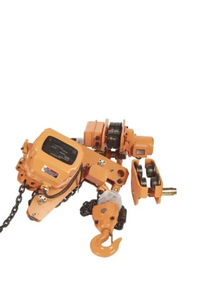 Таль электрическая цепная TOR HHBBSL05-02 5 т 6 м УСВ 1003961 купить в Челябинске