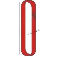 Строп текстильный кольцевой СТК 5 т L=3 м К 150 мм купить в Челябинске